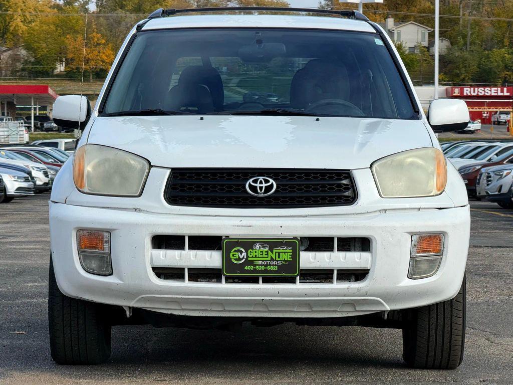 used 2003 Toyota RAV4 car, priced at $7,499