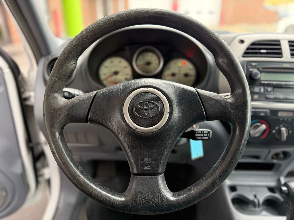 used 2003 Toyota RAV4 car, priced at $7,499