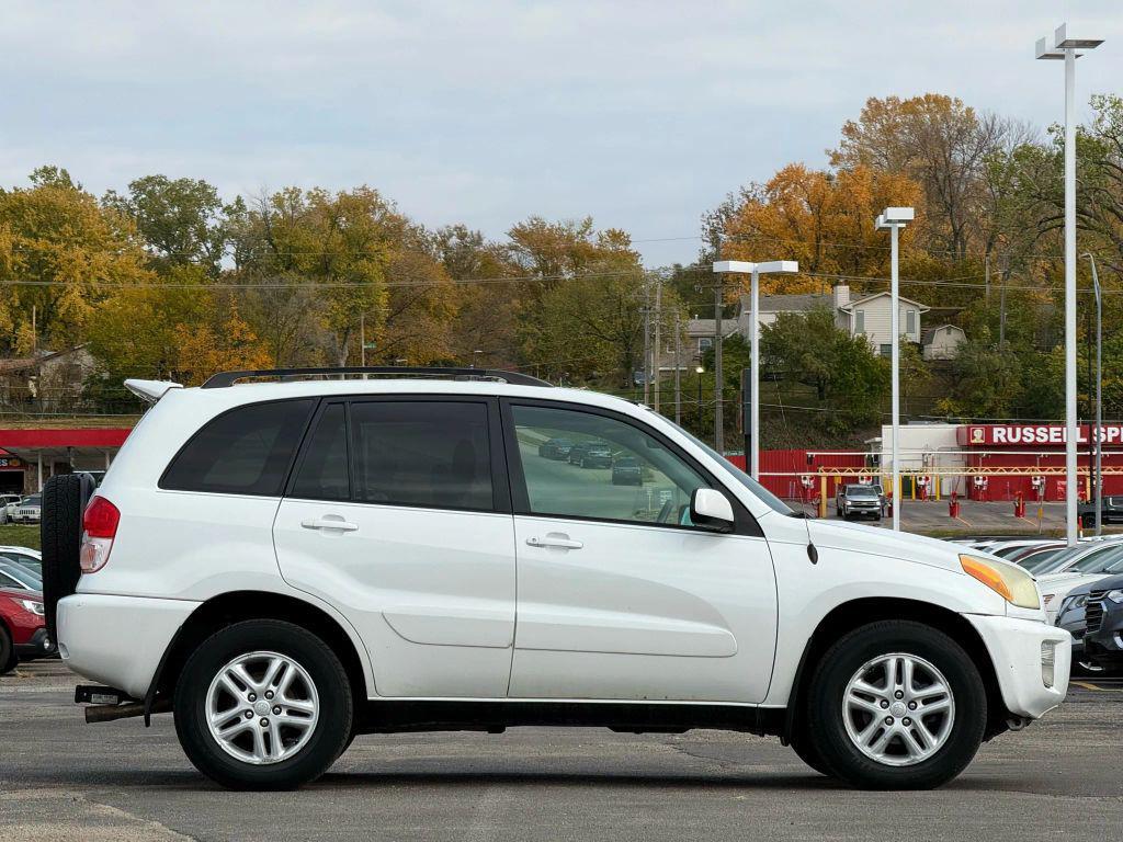 used 2003 Toyota RAV4 car, priced at $7,499
