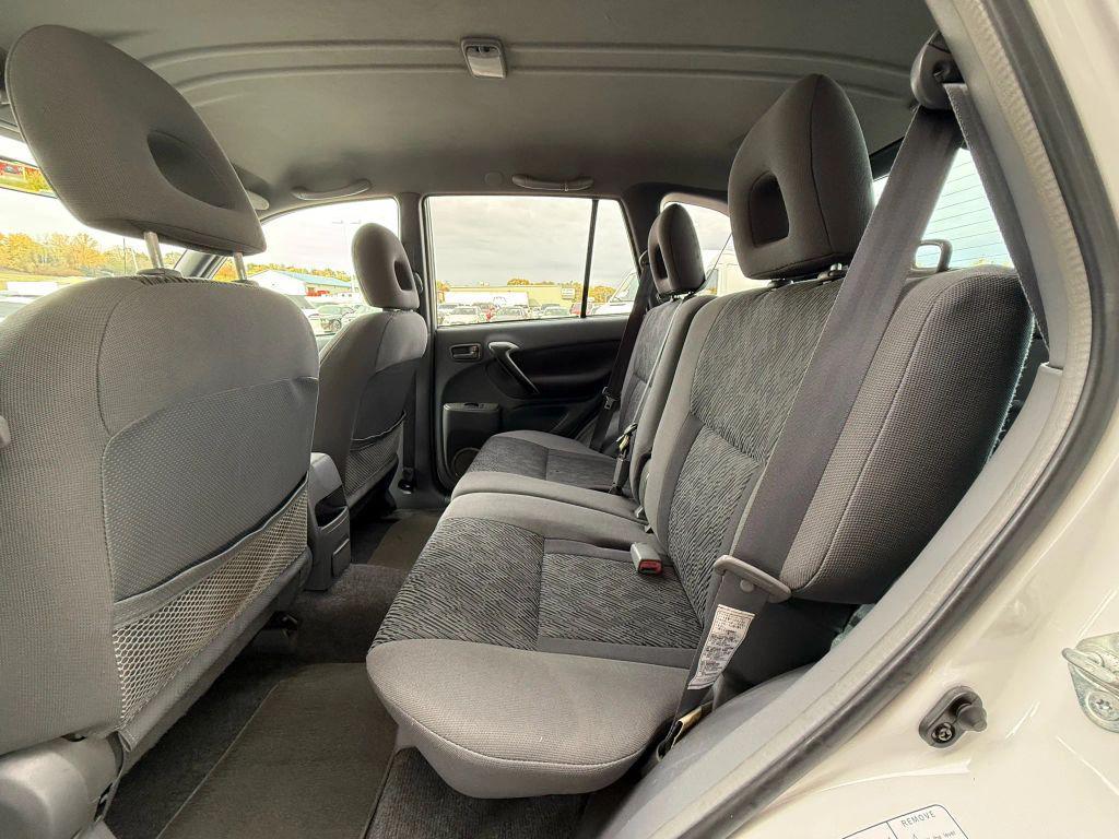 used 2003 Toyota RAV4 car, priced at $7,499