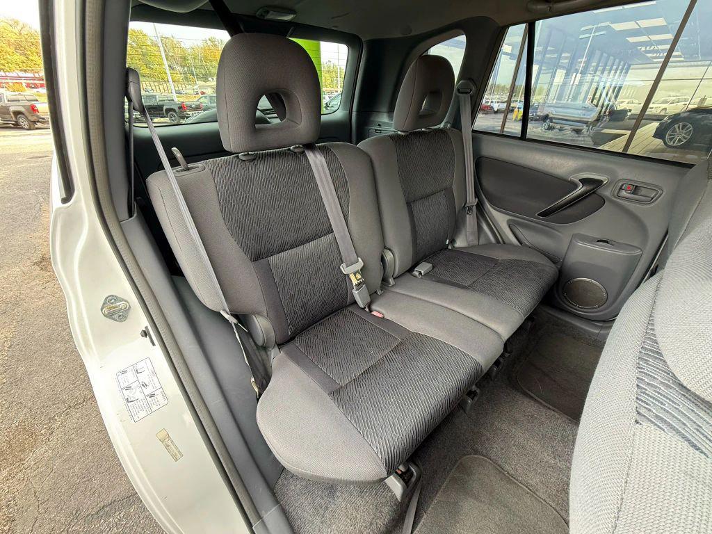 used 2003 Toyota RAV4 car, priced at $7,499