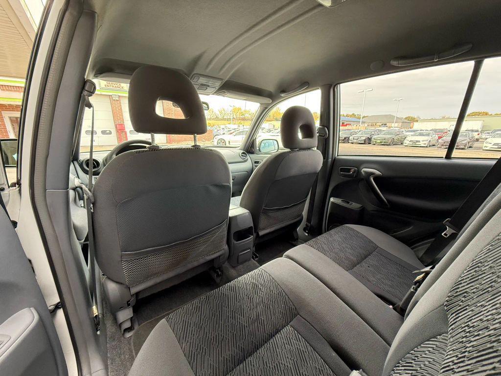 used 2003 Toyota RAV4 car, priced at $7,499