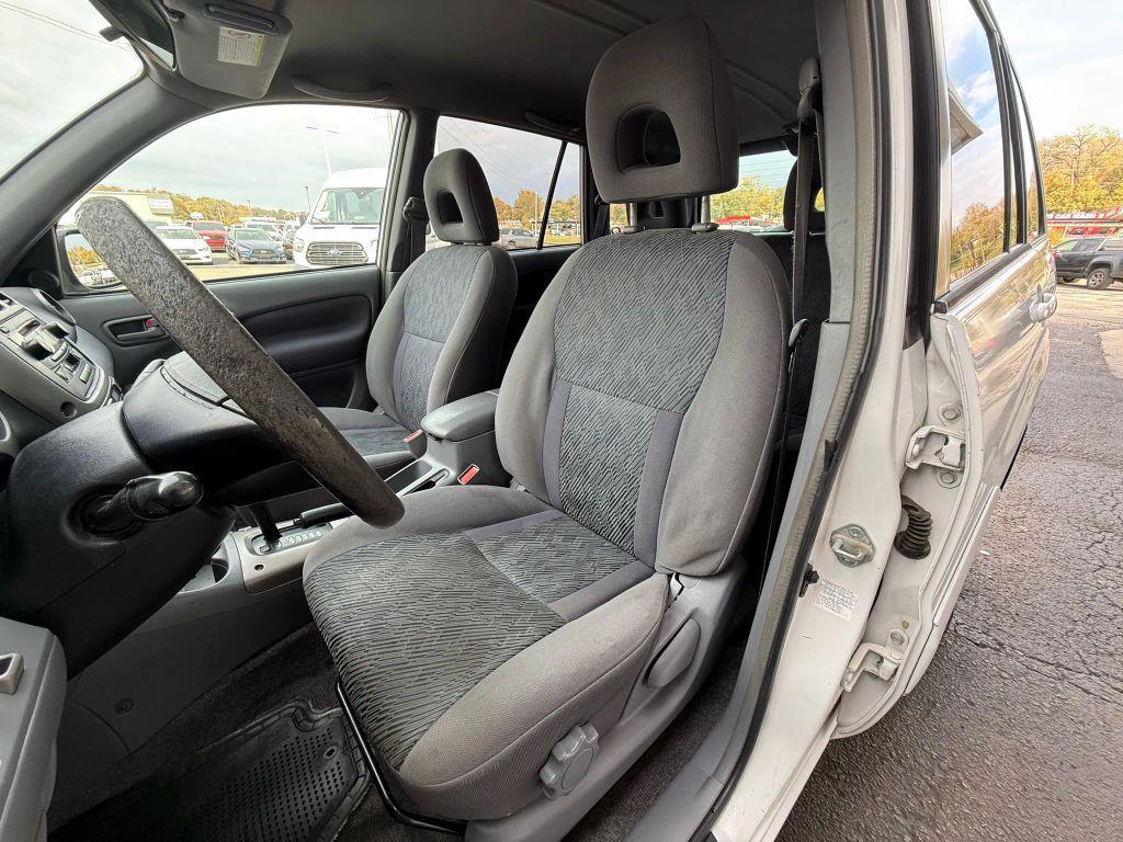 used 2003 Toyota RAV4 car, priced at $7,499