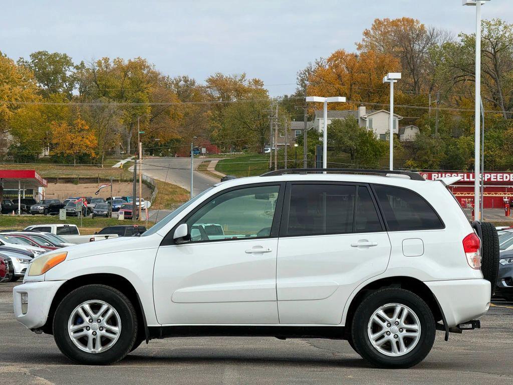 used 2003 Toyota RAV4 car, priced at $7,499