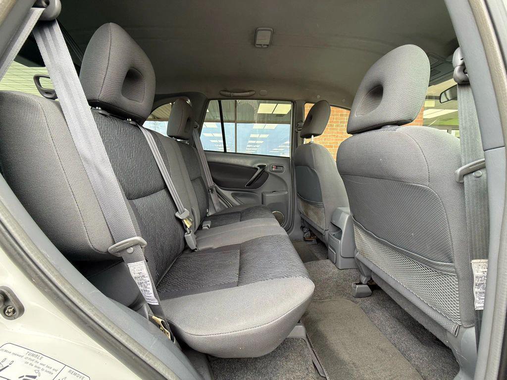 used 2003 Toyota RAV4 car, priced at $7,499