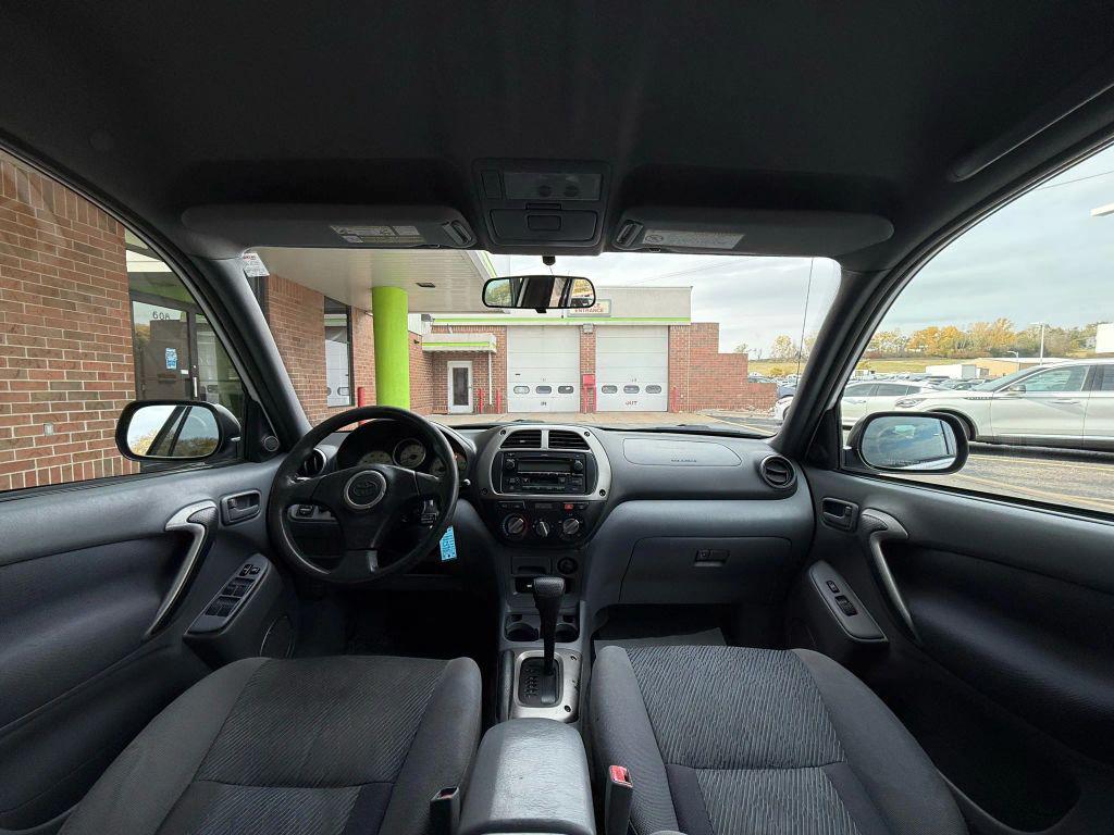 used 2003 Toyota RAV4 car, priced at $7,499