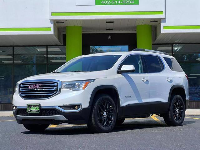 used 2019 GMC Acadia car, priced at $17,999