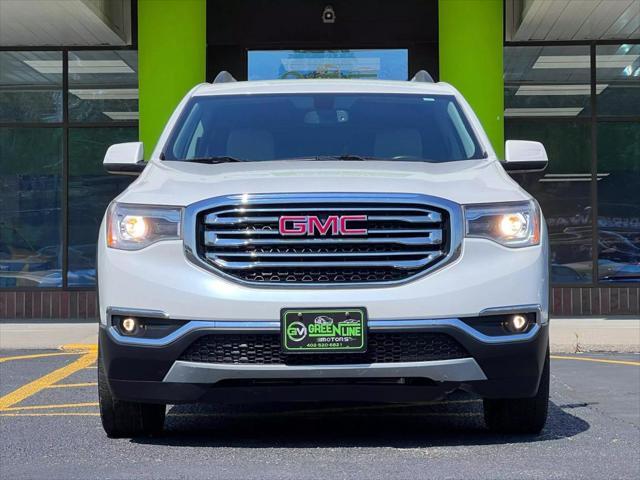 used 2019 GMC Acadia car, priced at $17,999