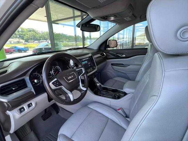 used 2019 GMC Acadia car, priced at $17,999