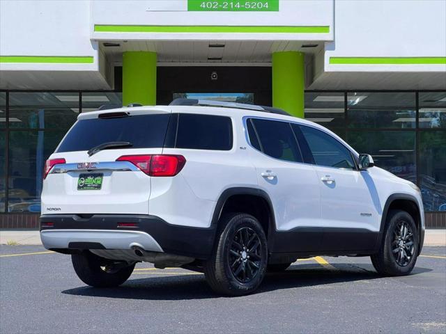 used 2019 GMC Acadia car, priced at $17,999