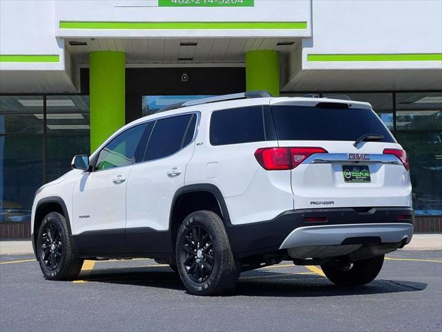 used 2019 GMC Acadia car, priced at $17,999