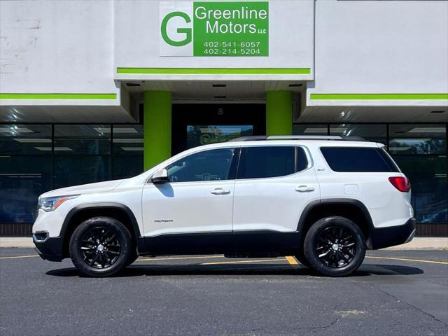 used 2019 GMC Acadia car, priced at $17,999