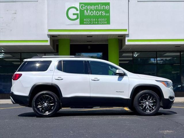 used 2019 GMC Acadia car, priced at $17,999