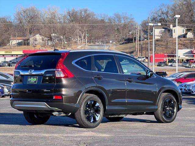 used 2016 Honda CR-V car, priced at $18,999