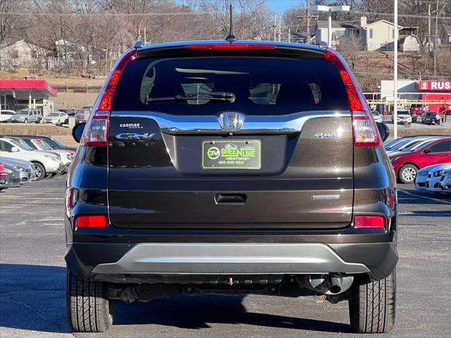 used 2016 Honda CR-V car, priced at $18,999