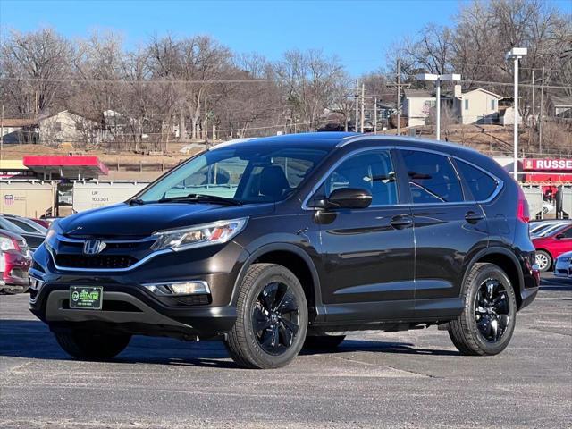 used 2016 Honda CR-V car, priced at $18,999