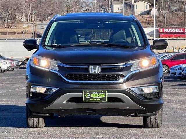 used 2016 Honda CR-V car, priced at $18,999