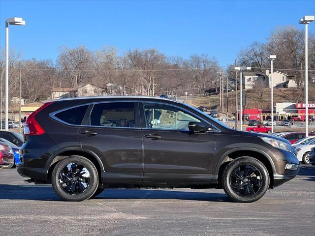 used 2016 Honda CR-V car, priced at $18,999