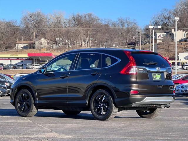 used 2016 Honda CR-V car, priced at $18,999