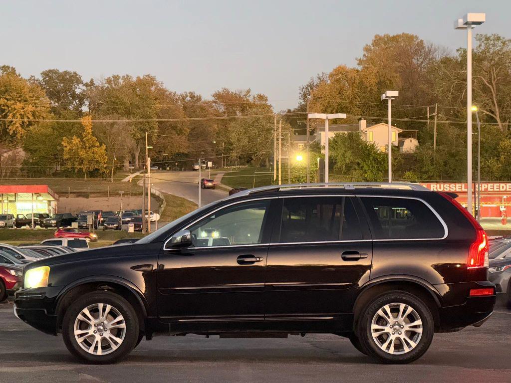 used 2013 Volvo XC90 car, priced at $5,499