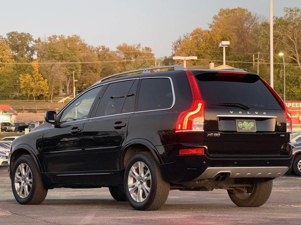 used 2013 Volvo XC90 car, priced at $5,499