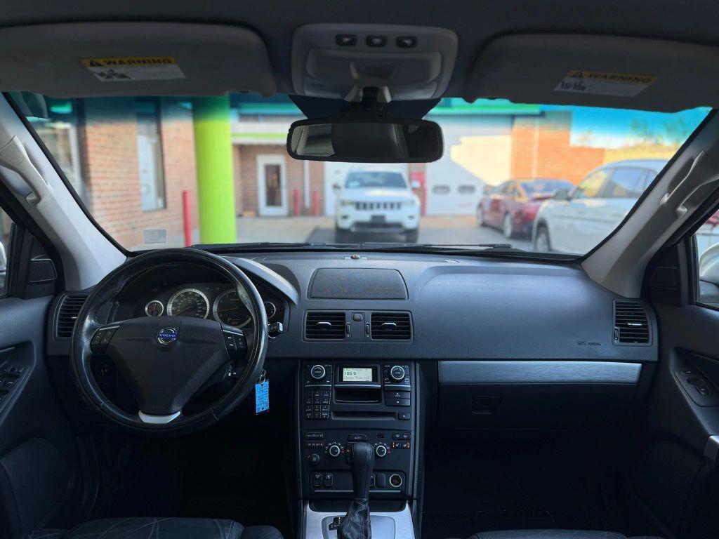 used 2013 Volvo XC90 car, priced at $5,499