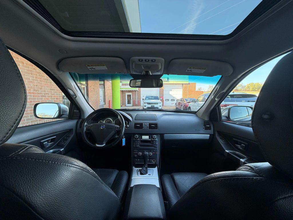 used 2013 Volvo XC90 car, priced at $5,499