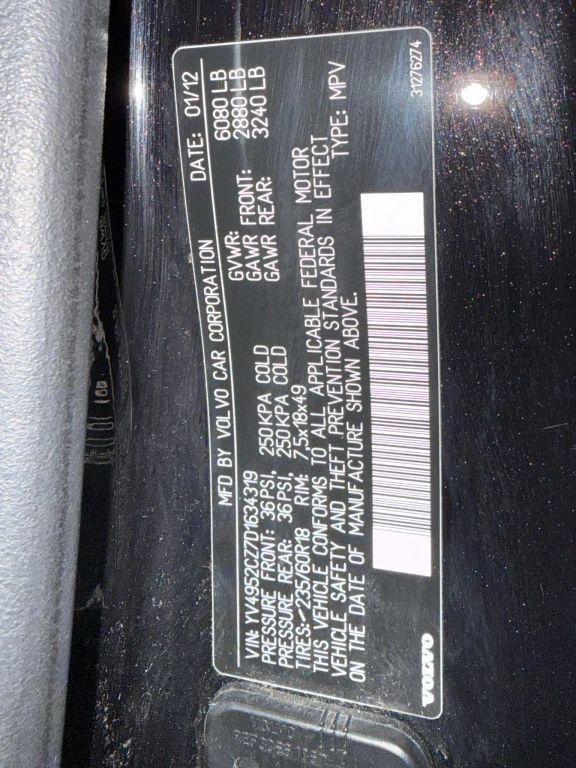 used 2013 Volvo XC90 car, priced at $5,499