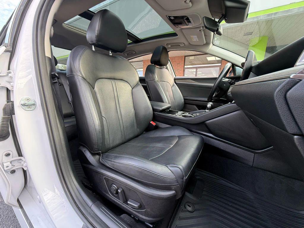used 2021 Kia K5 car, priced at $20,999