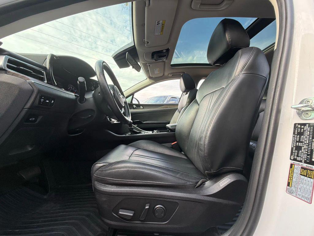 used 2021 Kia K5 car, priced at $20,999