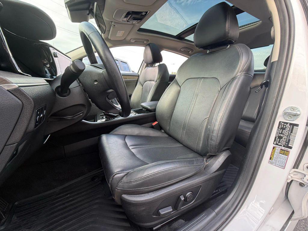 used 2021 Kia K5 car, priced at $20,999
