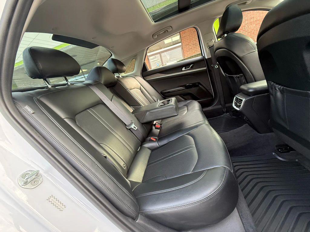 used 2021 Kia K5 car, priced at $20,999