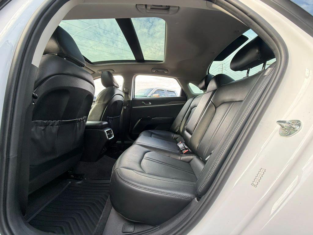used 2021 Kia K5 car, priced at $20,999