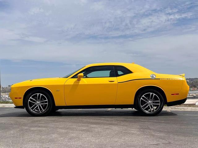 used 2018 Dodge Challenger car, priced at $20,999