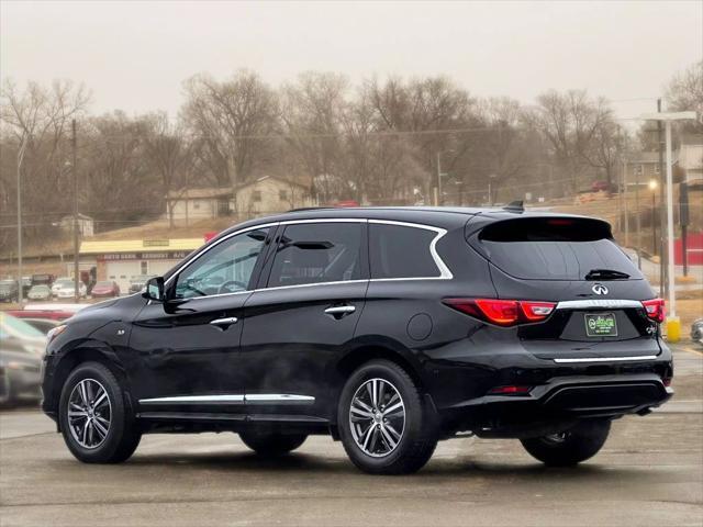 used 2018 INFINITI QX60 car, priced at $16,999