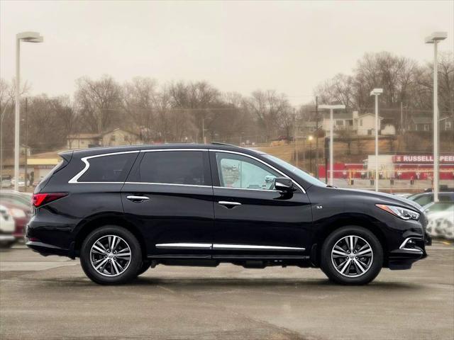 used 2018 INFINITI QX60 car, priced at $16,999