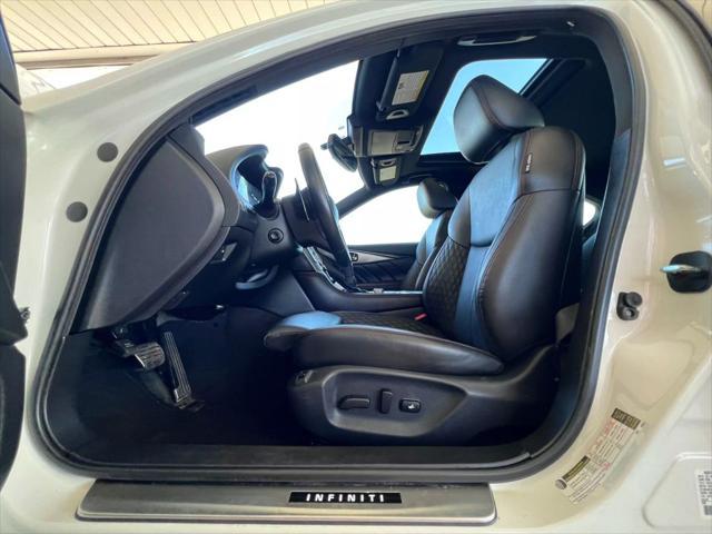 used 2018 INFINITI Q50 car, priced at $25,999
