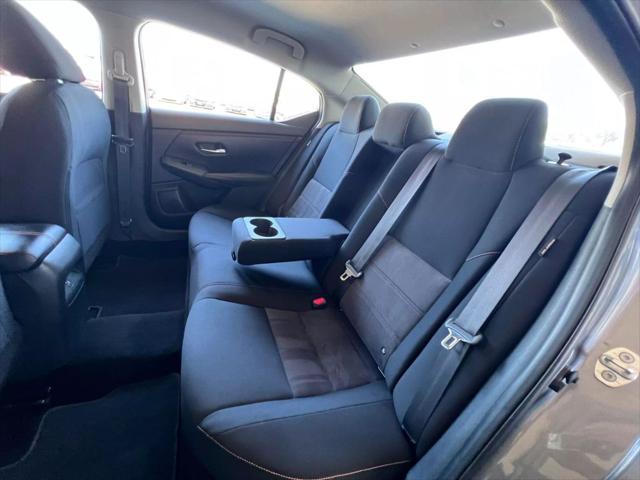 used 2021 Nissan Sentra car, priced at $17,999
