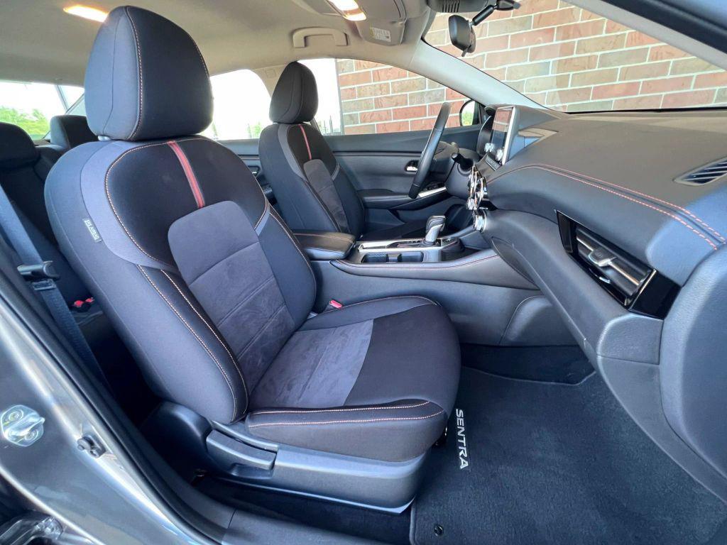 used 2021 Nissan Sentra car, priced at $17,999