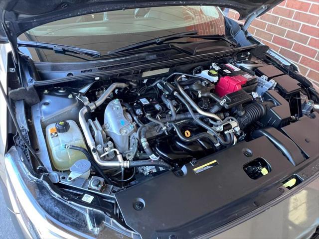 used 2021 Nissan Sentra car, priced at $17,999