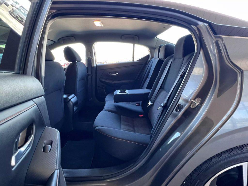 used 2021 Nissan Sentra car, priced at $17,999