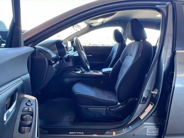used 2021 Nissan Sentra car, priced at $17,999