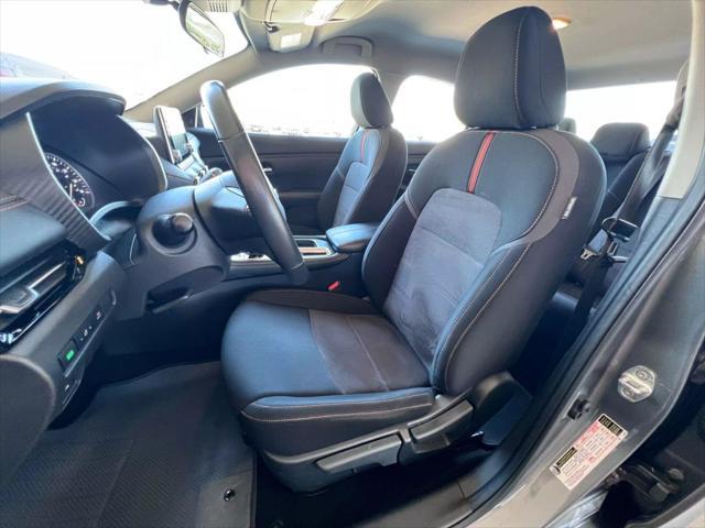 used 2021 Nissan Sentra car, priced at $17,999