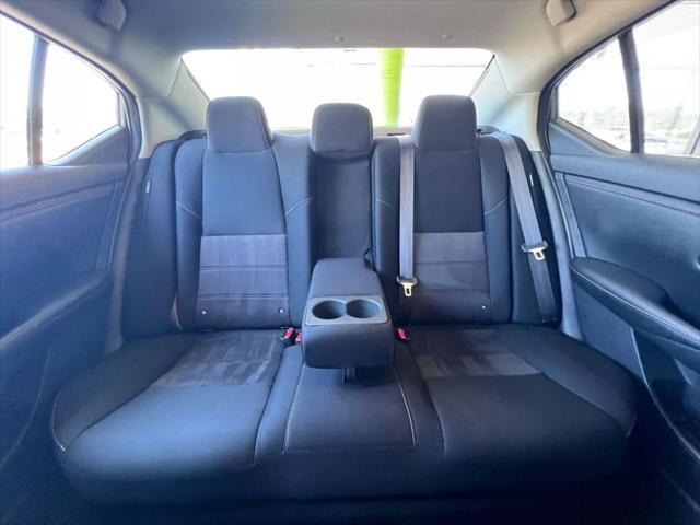 used 2021 Nissan Sentra car, priced at $17,999