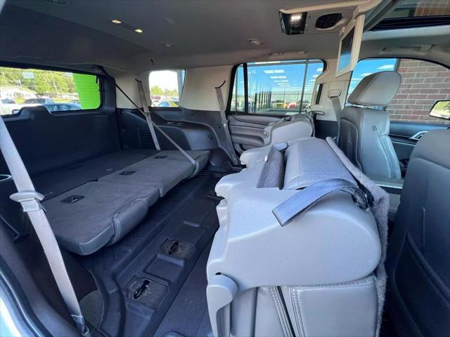 used 2016 GMC Yukon car, priced at $23,999