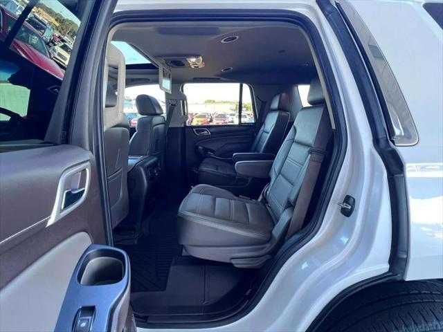 used 2016 GMC Yukon car, priced at $23,999