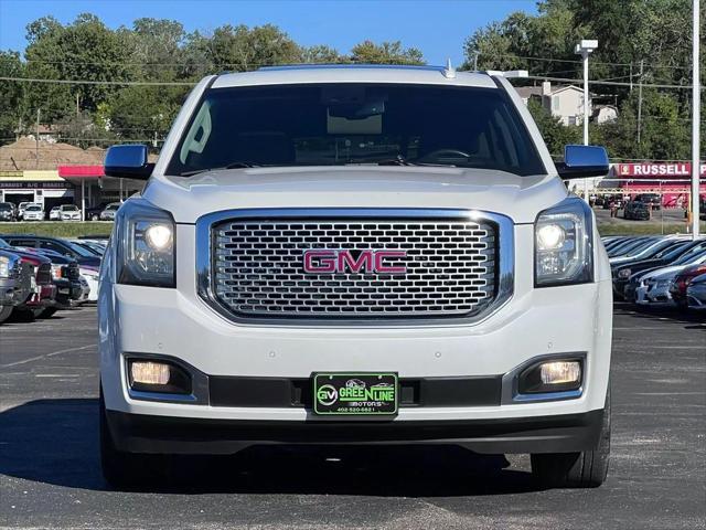 used 2016 GMC Yukon car, priced at $23,999