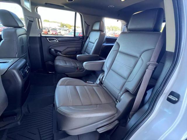 used 2016 GMC Yukon car, priced at $23,999