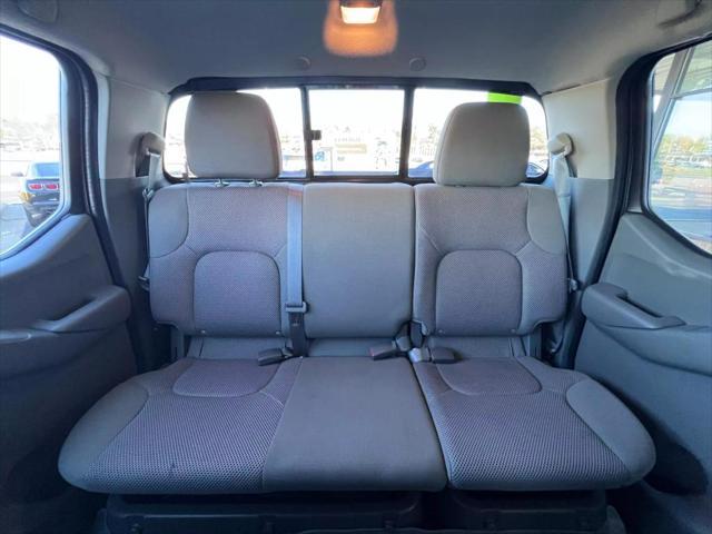 used 2020 Nissan Frontier car, priced at $24,999