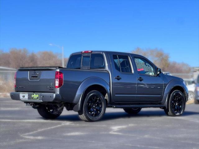 used 2020 Nissan Frontier car, priced at $24,999